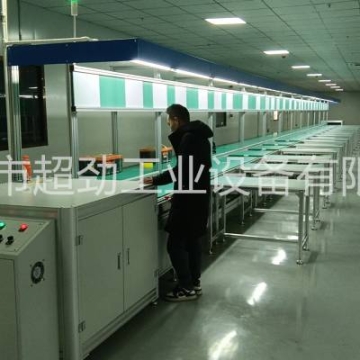 廣東咖啡機(jī)倍速鏈生產(chǎn)線 電磁爐組裝線 電動按摩機(jī)總裝線裝配線
