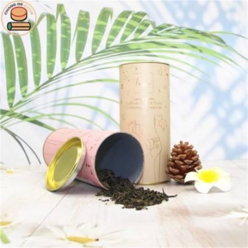昌德制罐供應(yīng)茶包罐子母罐包裝紙罐紙筒圓罐圓筒圓盒訂做