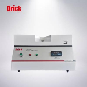 DRK113E德瑞克drick瓦楞芯紙起楞槽紋儀制樣機(jī)造紙檢測儀器