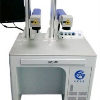 咖啡機(jī)奶泡機(jī)外殼激光鐳雕機(jī)，小家電外殼激光打標(biāo)機(jī)廠家