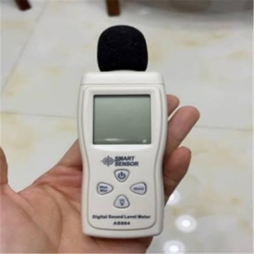 標(biāo)智噪音計(jì)分貝檢測(cè)儀家用噪聲測(cè)試儀器酒吧測(cè)音量聲級(jí)聲壓測(cè)量?jī)x