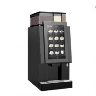 技諾智能辦公室現(xiàn)磨咖啡機(jī)JL18商用可掃碼支付10種飲品自助diy