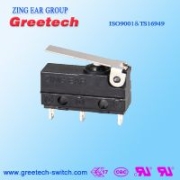 ZINGEAR G905 咖啡機(jī)微動(dòng)開關(guān)動(dòng)作靈敏IP67防水微動(dòng)開關(guān)