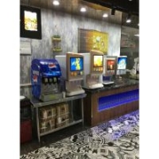 2018新款上市多功能可樂機(jī)咖啡奶茶機(jī)飲品設(shè)備