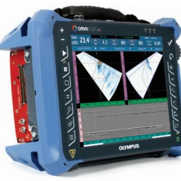 日本OLYMPUS奧林巴斯超聲波相控陣探傷儀OMNISCAN MX2 模塊化相控陣檢測(cè)儀器