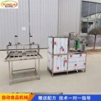 大型步進(jìn)式豆腐機(jī)設(shè)備 漿渣自動(dòng)分離豆?jié){機(jī) 綠色生產(chǎn)不添加