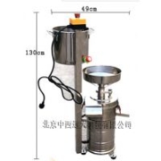 漿渣分離磨漿機(jī)/豆?jié){機(jī)商用/不銹鋼磨漿機(jī) 庫號：M406833