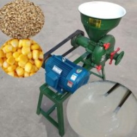鮮玉米磨糊機 操作簡單 石磨豆?jié){機
