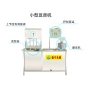 全自動豆腐磨漿煮漿一體機(jī) 鑫豐大型商用豆腐機(jī) 保持手工原味