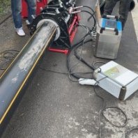 一合機(jī)械 PE液壓熱熔焊機(jī)YH630-400 帶計(jì)時(shí)器對(duì)接熱熔機(jī)