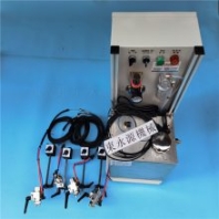 歐泰沖壓自動噴油裝置，豆?jié){機(jī)沖壓拉伸自動抹油機(jī)選東永源