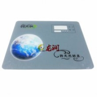 東莞養(yǎng)生機(jī)亞克力觸摸面板噴繪機(jī) 豆?jié){機(jī)顯示鏡片彩印機(jī) 榨汁機(jī)PC銘牌絲印機(jī)