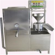 2018廠家直銷魯辰多功能豆腐機 新型豆花豆干豆?jié){機