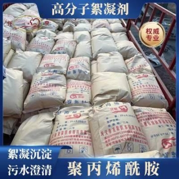 造紙用聚丙烯酰胺 龍泉牌 治理瓦楞紙加工污水PAM