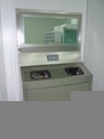 雙人全自動(dòng)洗手烘干機(jī)