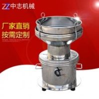 固液分離液體篩 白酒除雜過濾篩子 中志篩豆?jié){機(jī)全自動陶瓷過濾機(jī)