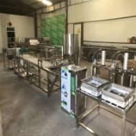 豆腐機(jī)商用磨漿煮漿壓豆腐一體機(jī)全自動(dòng)電動(dòng)石磨豆?jié){機(jī)豆腐腦機(jī)磨米漿黃豆機(jī)
