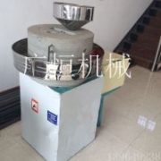 廠家直銷五谷雜糧面粉石磨機(jī)電動(dòng)石磨豆?jié){機(jī)