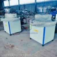 小型商用芝麻醬機(jī) 米漿豆?jié){電動磨漿機(jī)