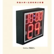 24秒顯示屏籃球比賽計(jì)時(shí)器 24秒計(jì)時(shí)器 五位單面24s 電子計(jì)時(shí)器