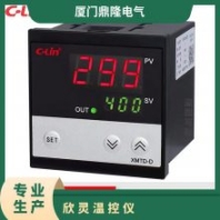 欣靈XMT-101/102 K E Pt100 CU50數(shù)顯溫度控制器高精度溫控儀
