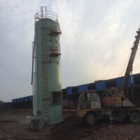 玻璃鋼噴淋塔酸霧凈化塔浩凱水淋塔定制定做