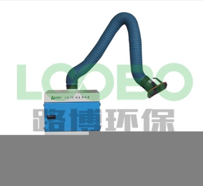 移動式焊接煙塵凈化機(jī)零售通風(fēng)廢氣凈化機(jī)