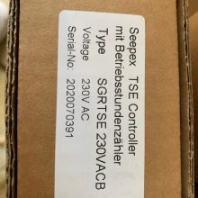 德國seepex 溫度控制器 SGRTSE 230 AC, NTC type.（SGRTSE230A