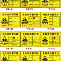 上海靜安危險品處置公司,危廢處理