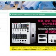 日本MAEGAWA 溫度控制器M-200S/條件記憶裝置MJK-1000S