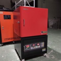 酷斯特工業(yè)箱式電阻爐 液晶智能PID溫度控制器 酷斯特