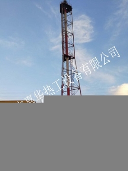 嘉華熱工轉(zhuǎn)爐煤氣放散點(diǎn)火防回火裝置