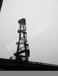 嘉華熱工高爐煤氣放散點(diǎn)火問題及解決方案