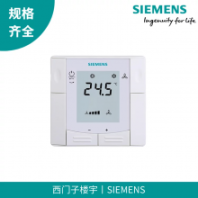 RDF300.02西門子溫控器房間溫度控制器無錫