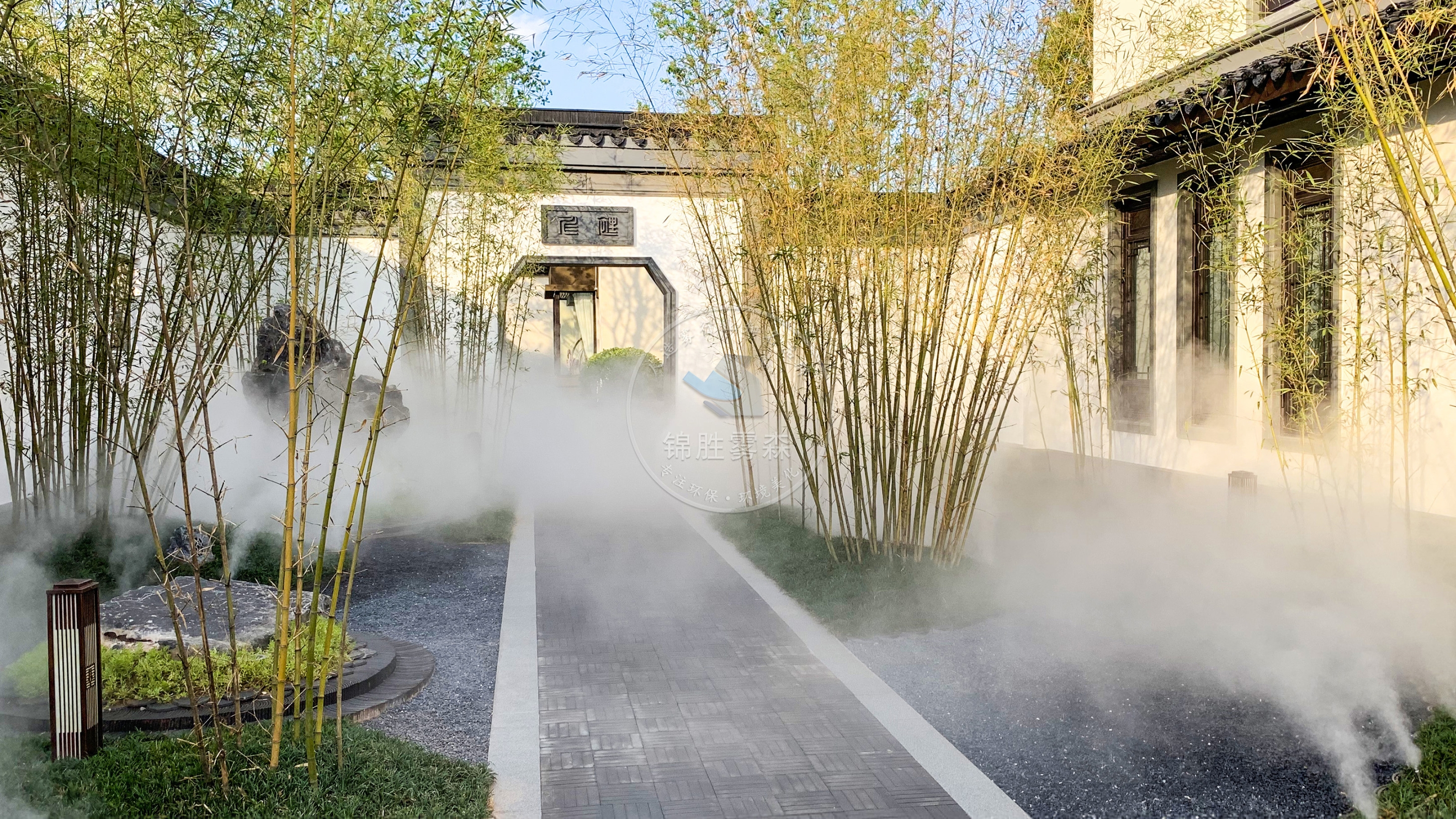 水景工程設(shè)備