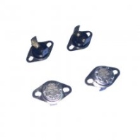 KSD301突跳式溫控開關(guān) 取暖器控溫?cái)嚯娬{(diào)溫開關(guān) 溫控器開關(guān)廠家