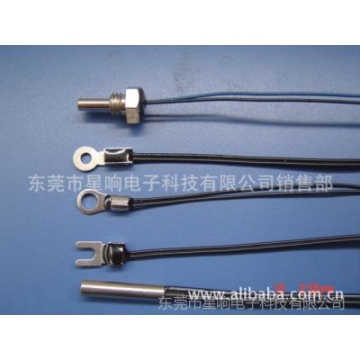 供應(yīng)專(zhuān)業(yè)生產(chǎn) （浴足盆，飲水機(jī)）用NTC溫度傳感器/熱敏電阻 阻值50K