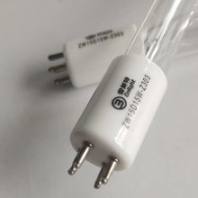 雪萊特水處理紫外線消毒燈管ZW15D15W-Z303單端四針15W飲水機(jī)燈管
