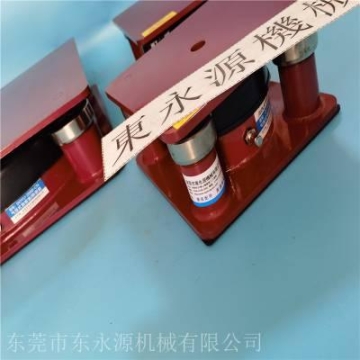 三次元避震器 移印機(jī)放樓上減震腳墊找東永源