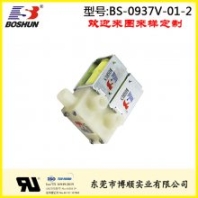 東莞博順專業(yè)生產(chǎn)家用電器飲水機電磁閥BS-0937V-01-2