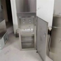 不銹鋼堅(jiān)固防爆飲水機(jī) 安全隔爆 YBHZD9-1.5/12防爆飲水機(jī)