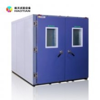 空氣凈化器穩(wěn)定性測(cè)試小型步入式恒溫測(cè)試箱