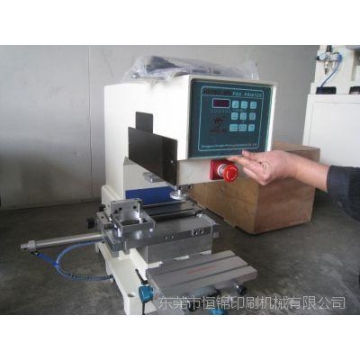 HP200油盅橫走移印機(jī)，手機(jī)蓋板包邊移印機(jī)