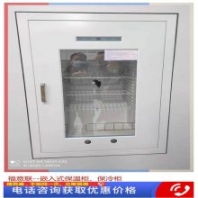嵌入式保溫柜溫度+5℃~80℃型號FYL-YS-151L電腦PID控制器