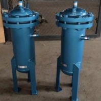 礦用油水過濾器DN65 DN100壓縮空氣油水分離器 中隧