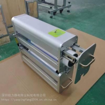 TOT CLM-2500 350MM接觸式雙面粘塵機柔印機輪轉(zhuǎn)機配套