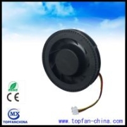 明晨鑫MX10025空氣凈化器離心風(fēng)機,10025離心風(fēng)扇