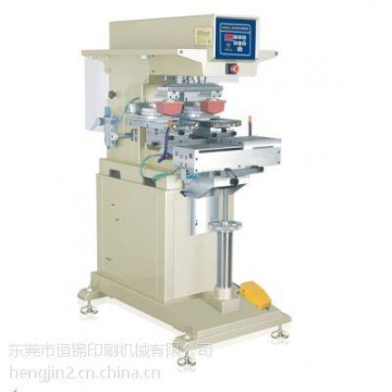 HT2040氣動平/圓面熱轉(zhuǎn)印機 化妝品瓶燙印 玩具日用品燙印