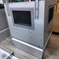 高大空間冷暖機組 采用模糊控制技術(shù)微型控制器 高效節(jié)能