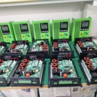 博爾勃特 廠家直銷太陽能電池板能控制器逆變器儲能電池匯流箱配電箱等